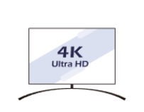 4K 60fps
